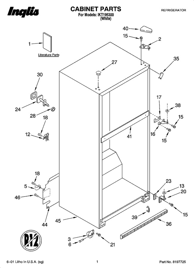 Diagram for IKT195300