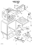 Diagram for 03 - Liner Parts