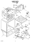 Diagram for 03 - Liner Parts