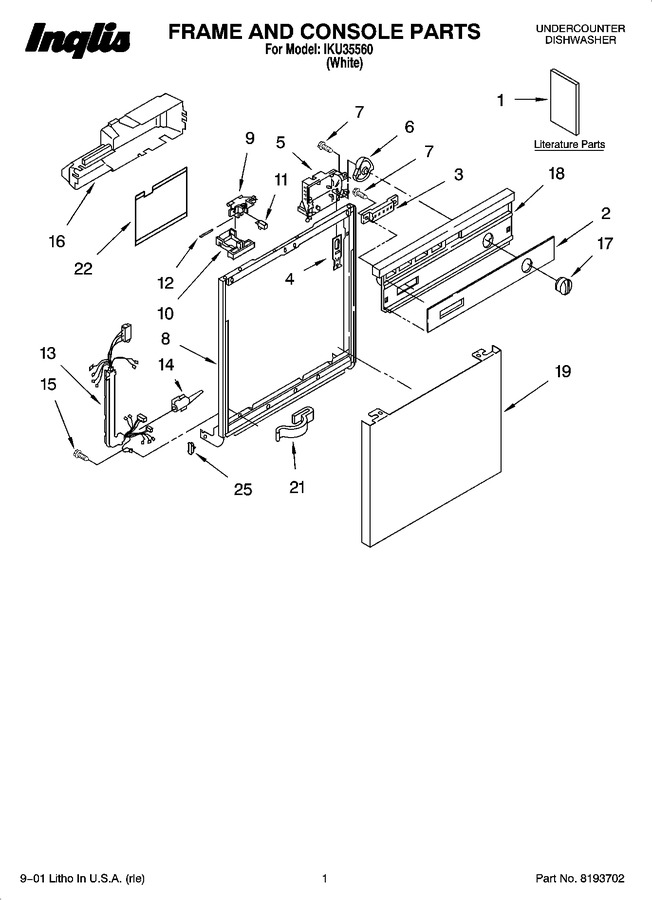 Diagram for IKU35560