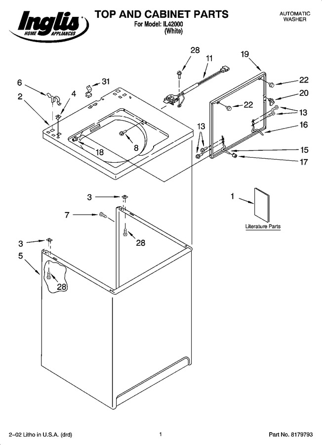 Diagram for IL42000