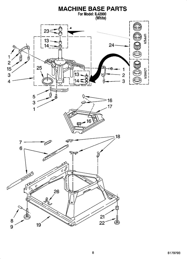 Diagram for IL42000