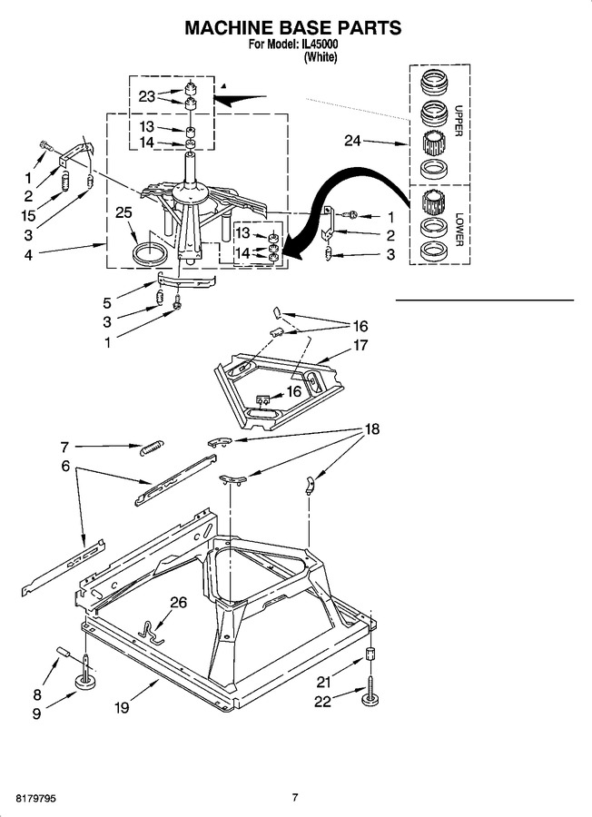 Diagram for IL45000