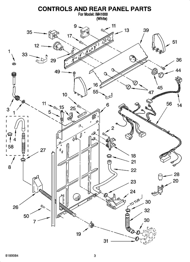 Diagram for IM41000