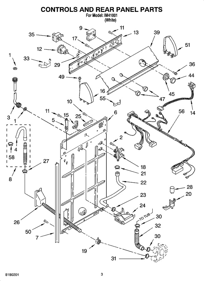 Diagram for IM41001