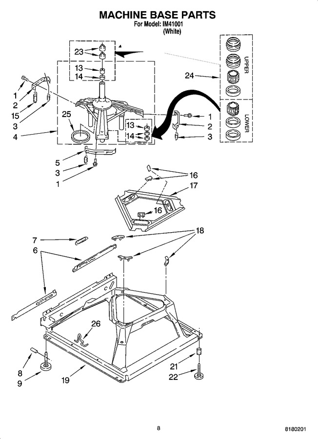 Diagram for IM41001