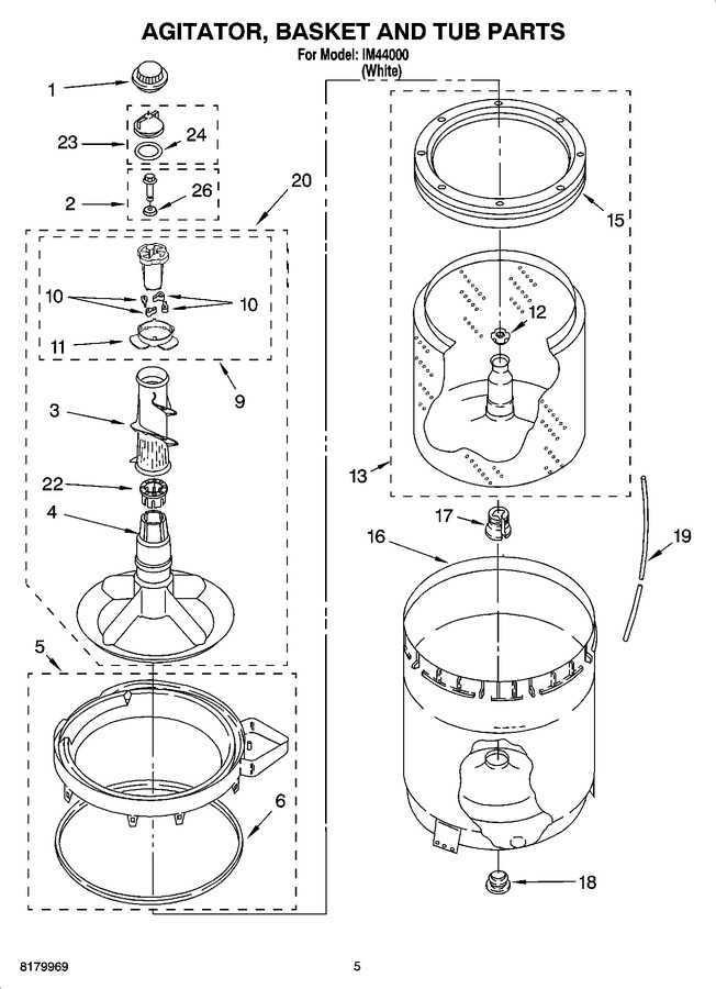 Diagram for IM44000