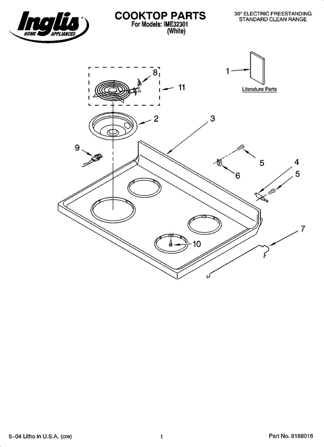 Diagram for IME32301