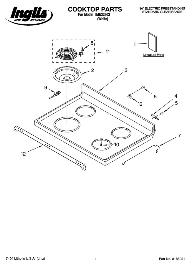 Diagram for IME32302