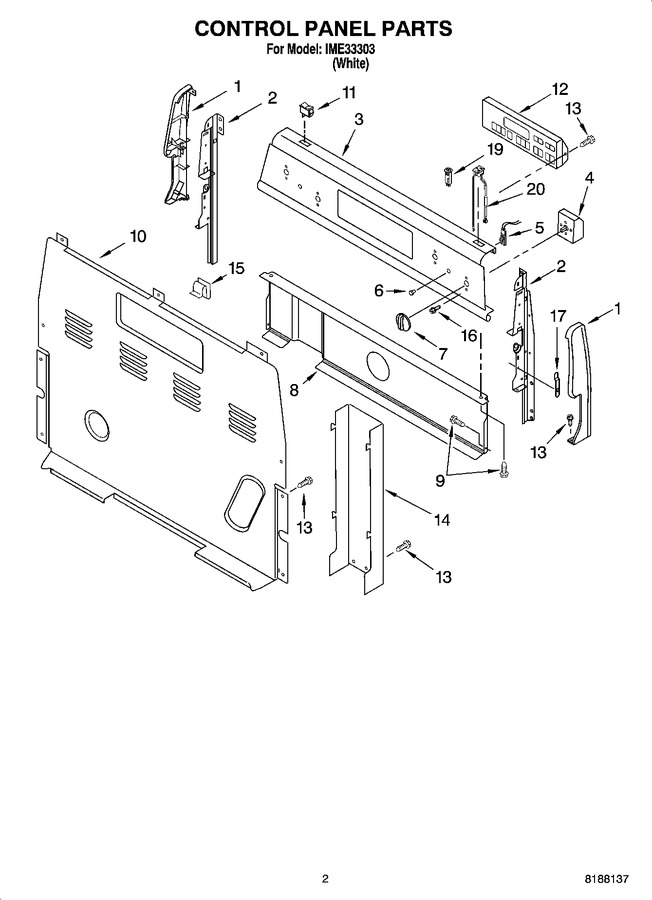 Diagram for IME33303