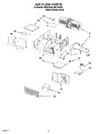 Diagram for 04 - Air Flow Parts