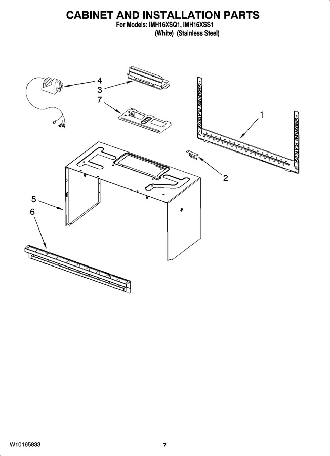 Diagram for IMH16XSS1