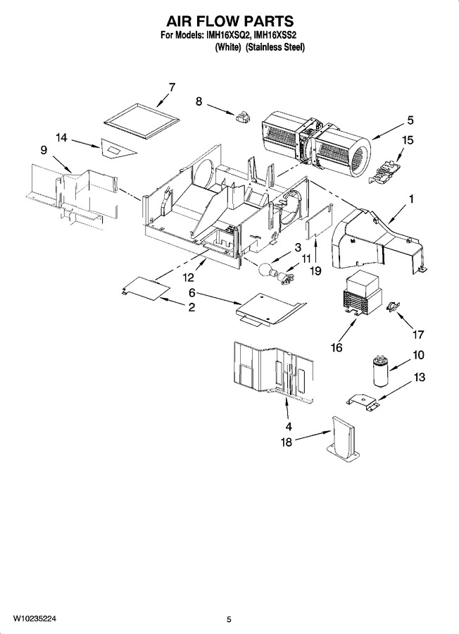 Diagram for IMH16XSQ2