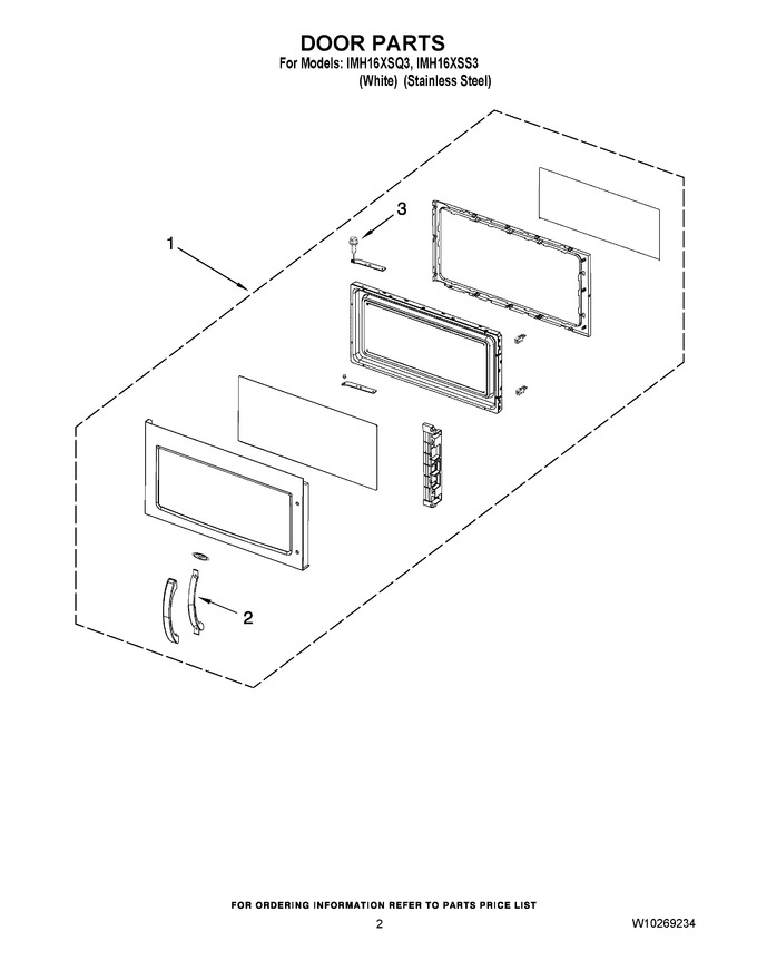 Diagram for IMH16XSQ3