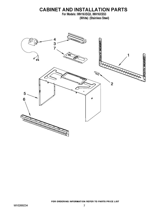 Diagram for IMH16XSQ3