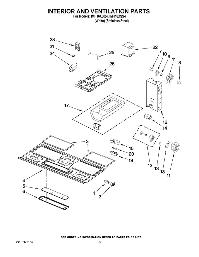 Diagram for IMH16XSQ4