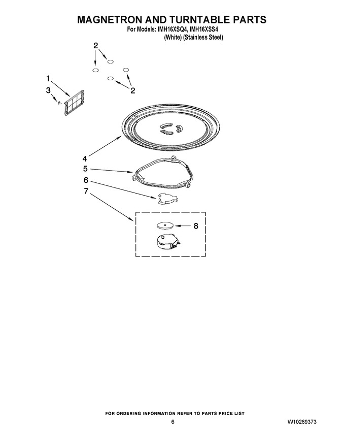 Diagram for IMH16XSQ4