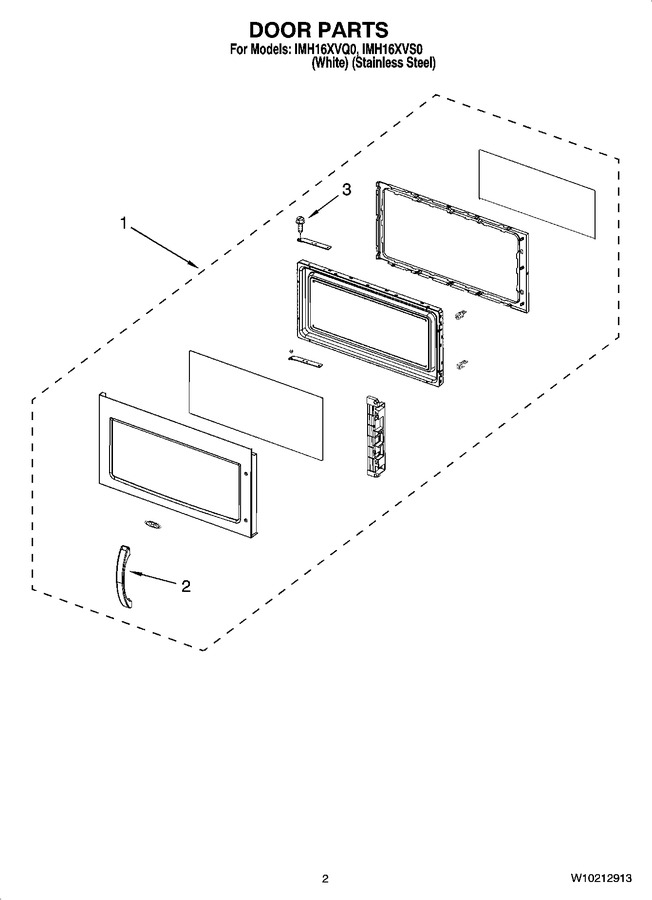 Diagram for IMH16XVS0