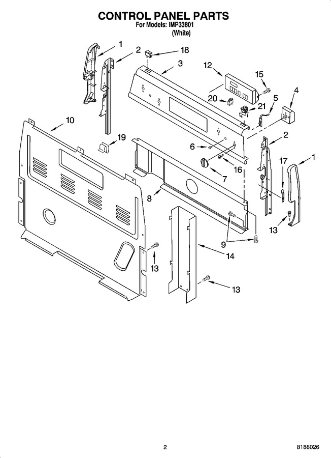 Diagram for IMP33801