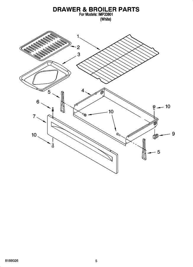 Diagram for IMP33801