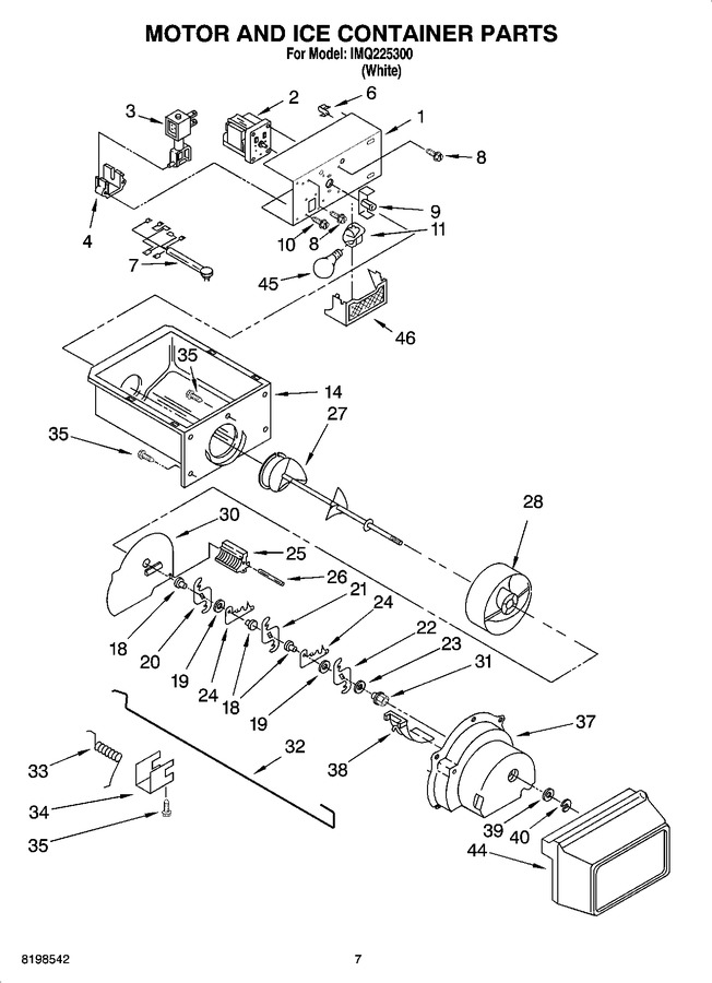 Diagram for IMQ225300