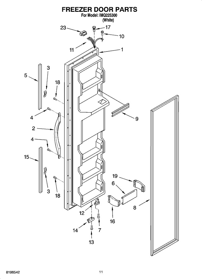 Diagram for IMQ225300