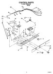 Diagram for 11 - Control Parts