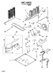 Diagram for 04 - Unit Parts