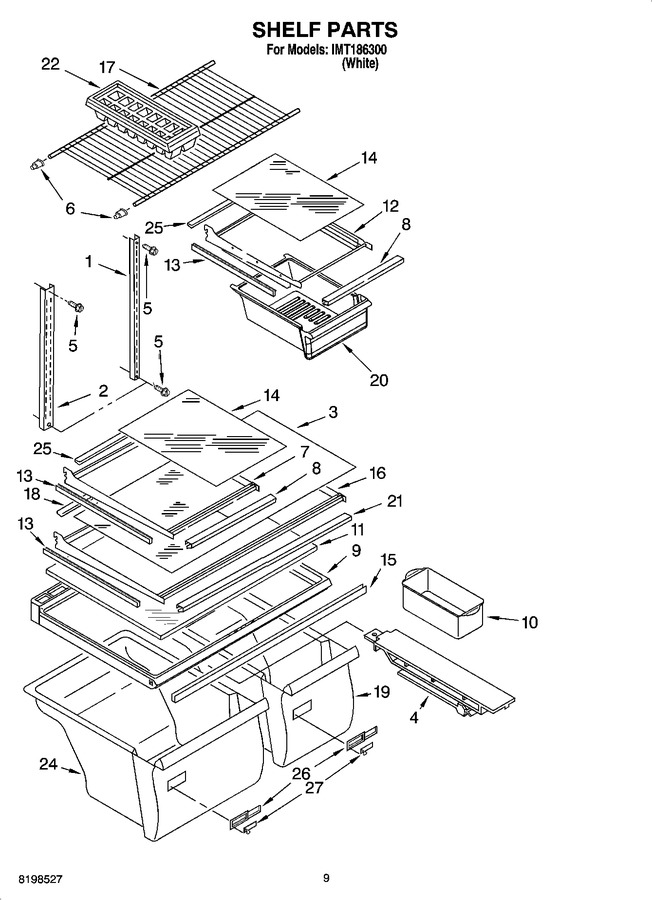 Diagram for IMT186300