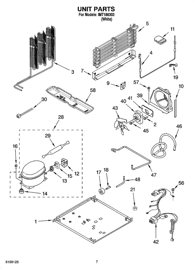 Diagram for IMT186303