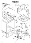 Diagram for 03 - Liner Parts