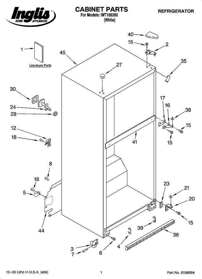 Diagram for IMT188300