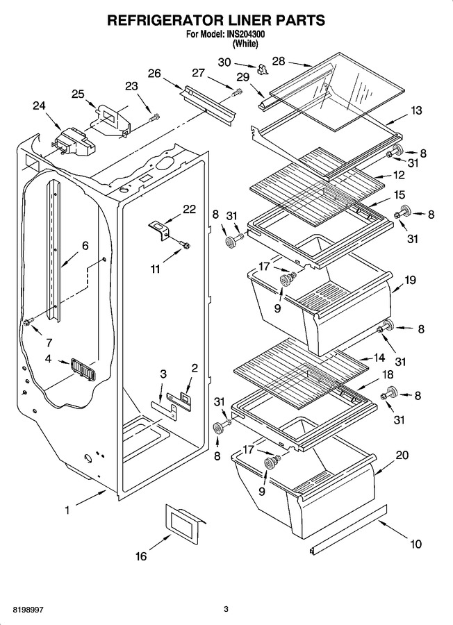 Diagram for INS204300