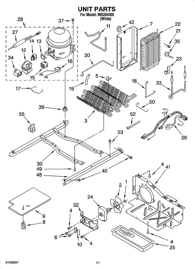 Diagram for INS204300