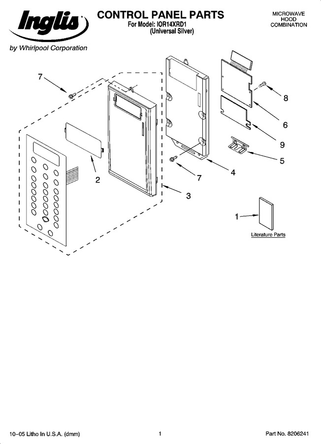 Diagram for IOR14XRD1