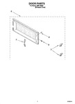 Diagram for 02 - Door Parts