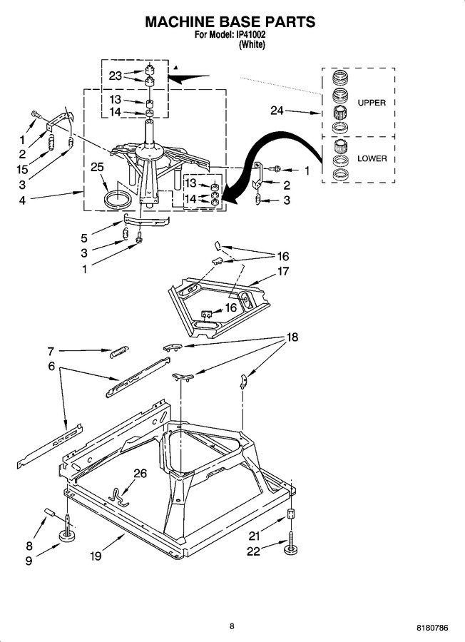 Diagram for IP41002