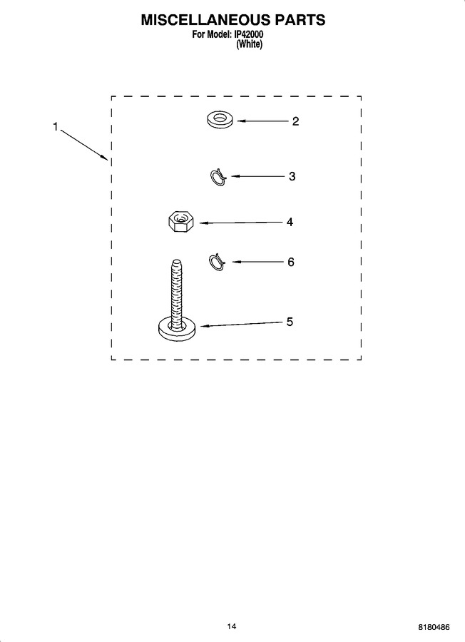 Diagram for IP42000