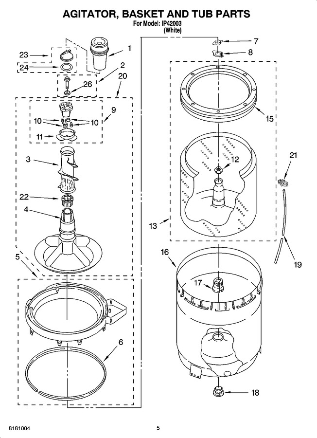 Diagram for IP42003