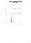 Diagram for 10 - Miscellaneous  Parts, Optional Parts (not Included)