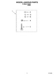 Diagram for 10 - Miscellaneous  Parts, Optional Parts (not Included)