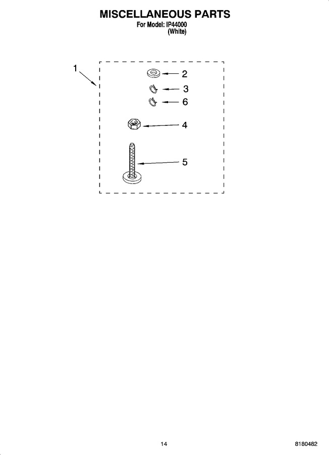 Diagram for IP44000