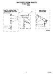 Diagram for 07 - Water System Parts