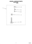 Diagram for 10 - Miscellaneous  Parts, Optional Parts (not Included)