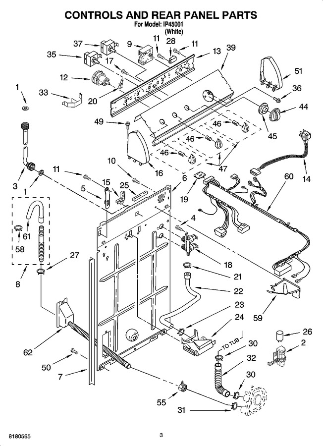 Diagram for IP45001