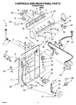 Diagram for 02 - Controls And Rear Panel Parts