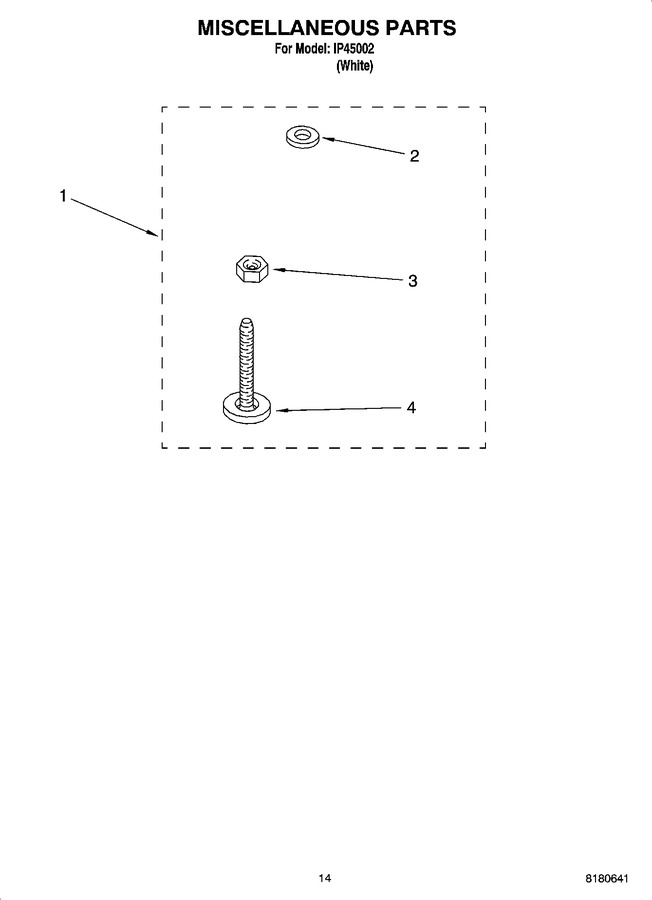 Diagram for IP45002