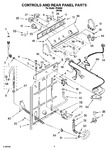 Diagram for 02 - Controls And Rear Panel Parts