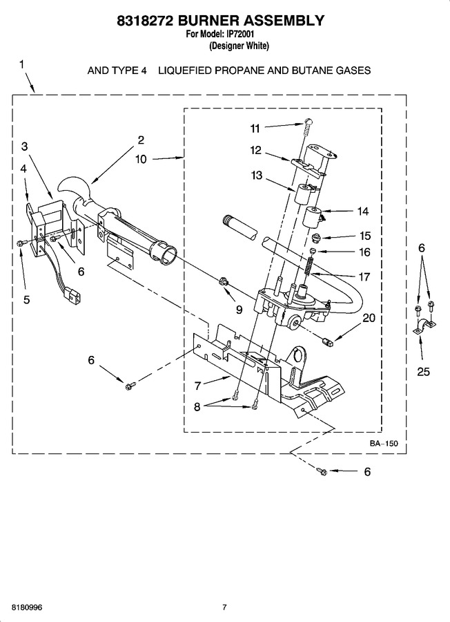 Diagram for IP72001