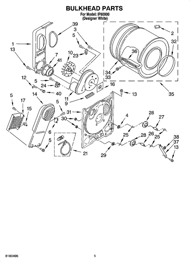 Diagram for IP80000